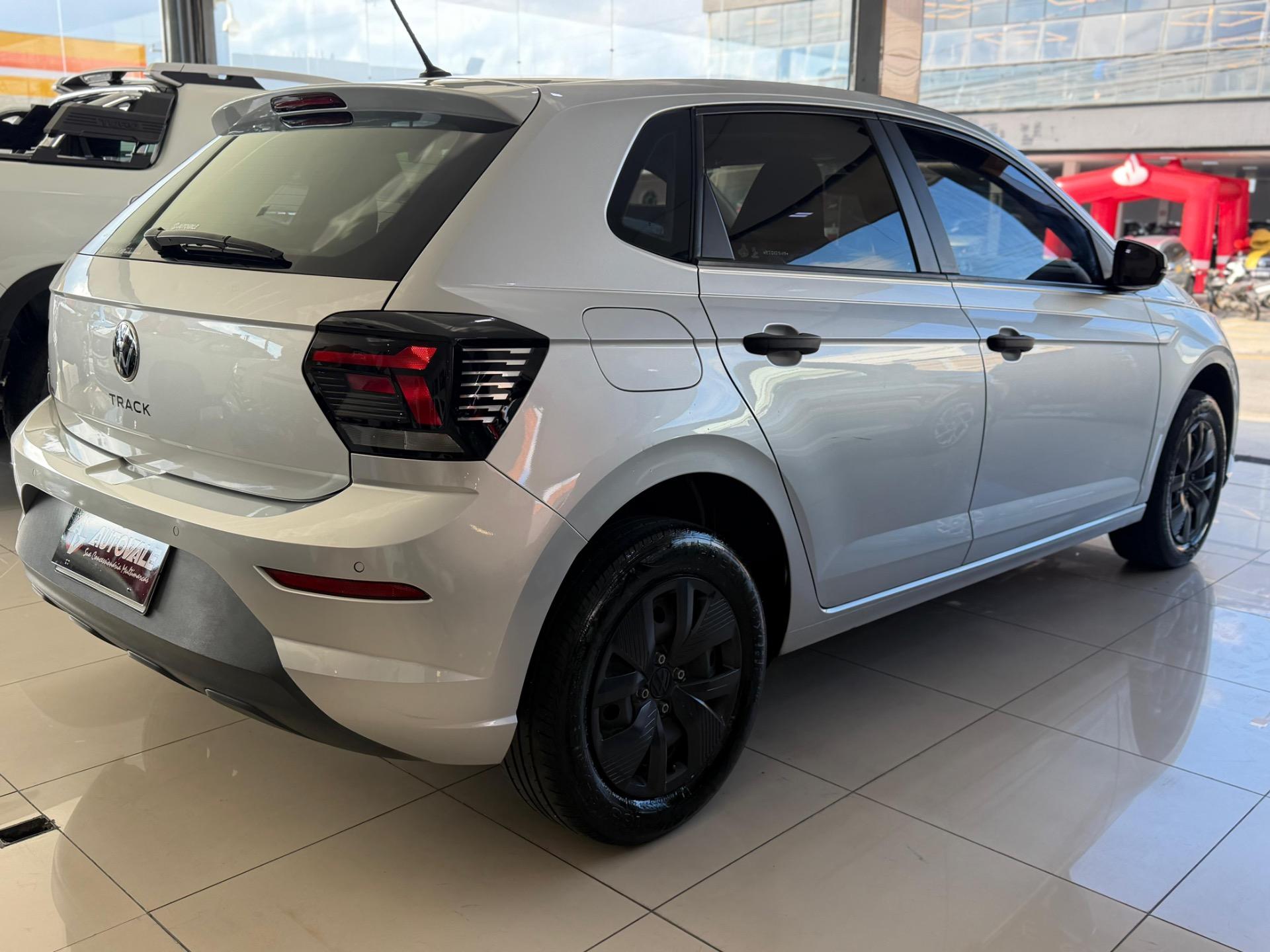 VOLKSWAGEN Polo Hatch - Foto