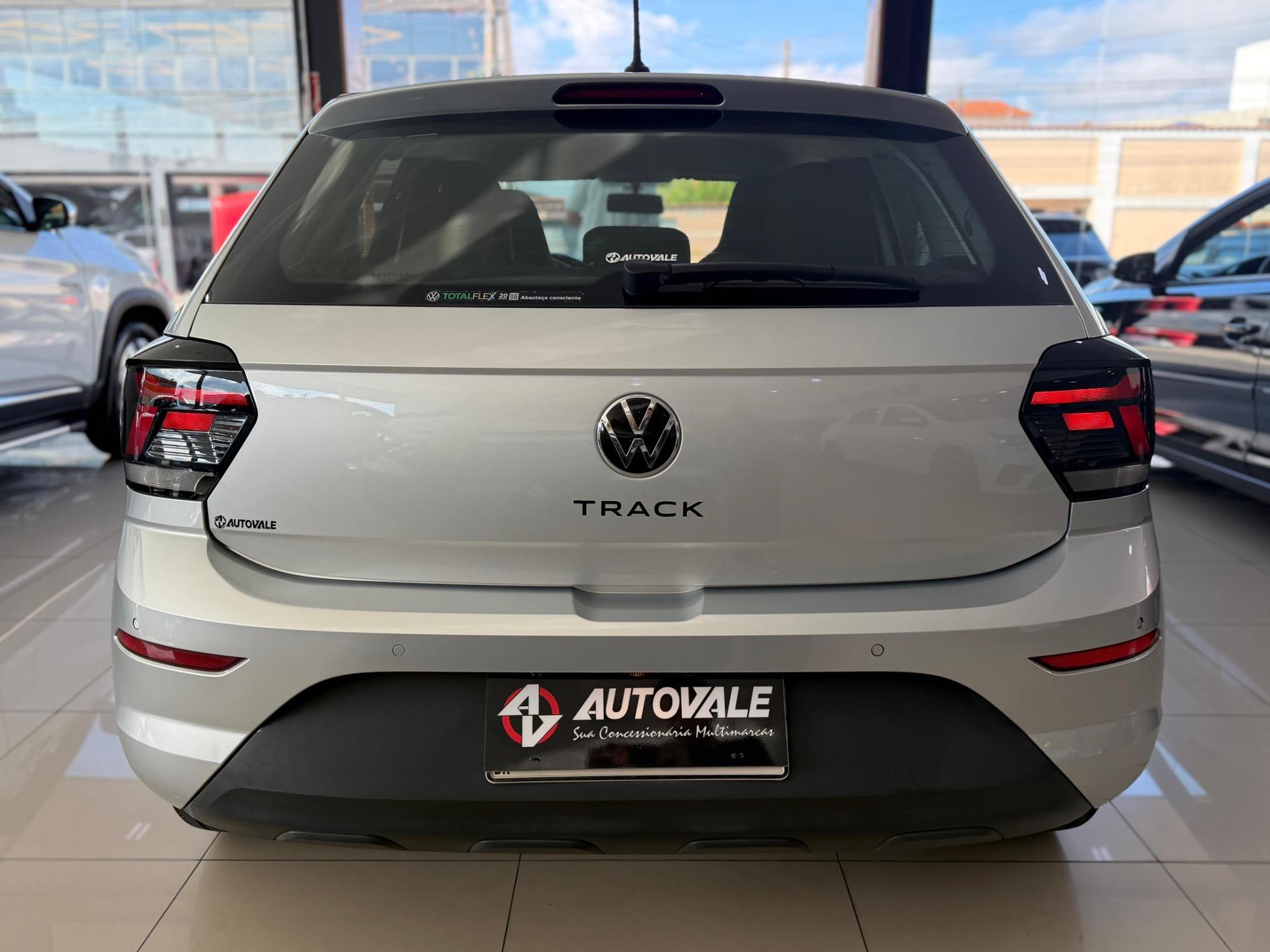 VOLKSWAGEN Polo Hatch - Foto