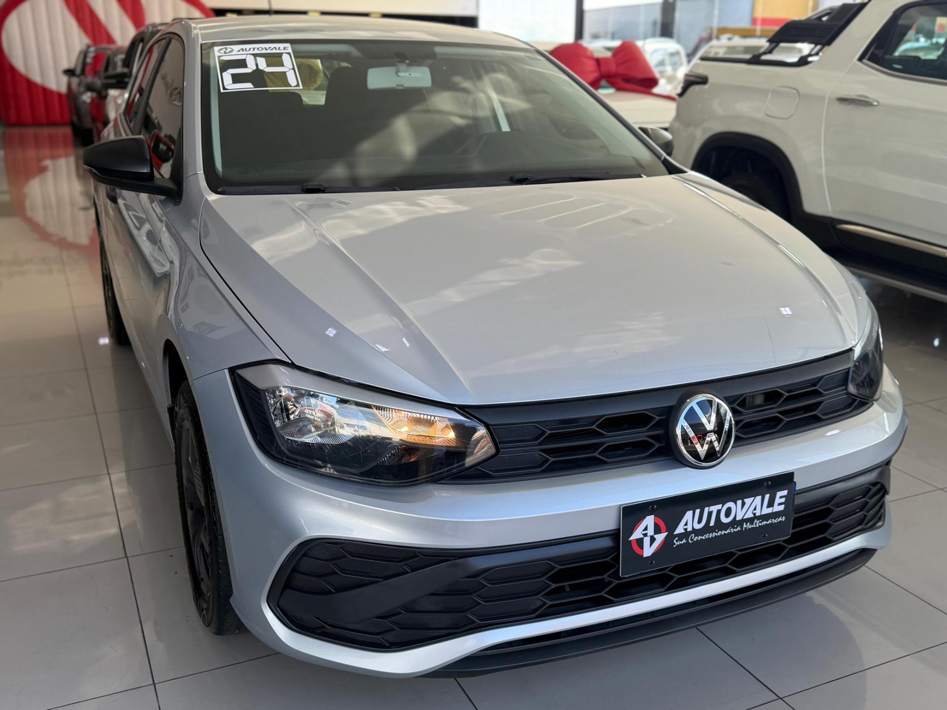 VOLKSWAGEN Polo Hatch - Foto