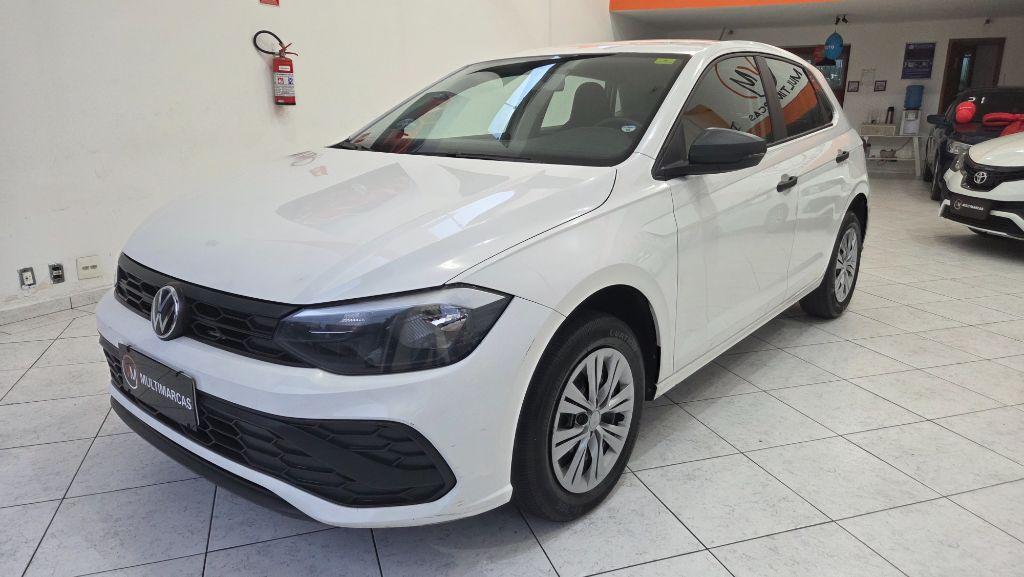 VOLKSWAGEN Polo Hatch - Foto