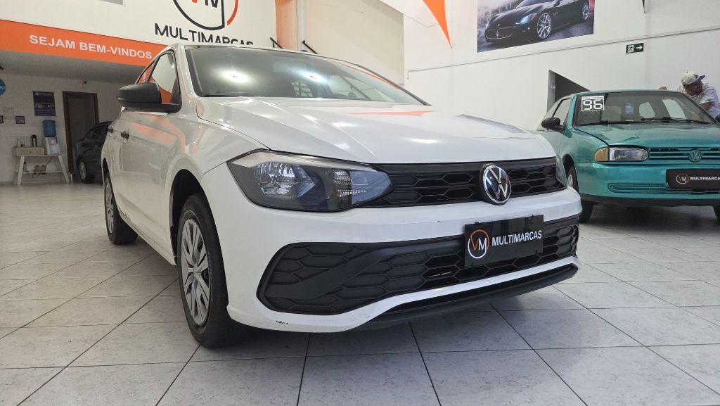 VOLKSWAGEN Polo Hatch - Foto