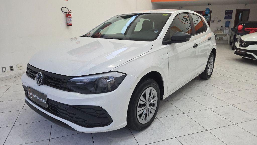 VOLKSWAGEN Polo Hatch - Foto