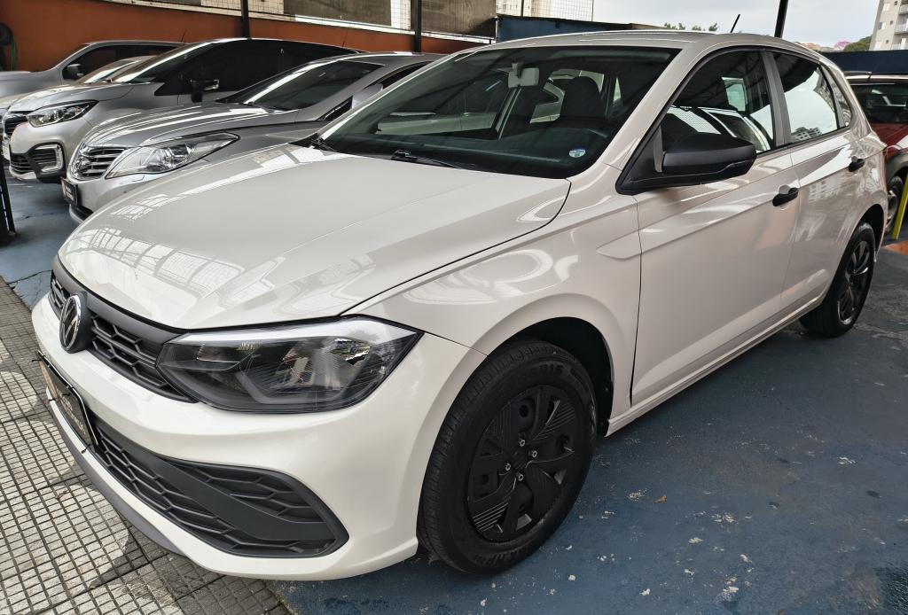 VOLKSWAGEN Polo Hatch - Foto