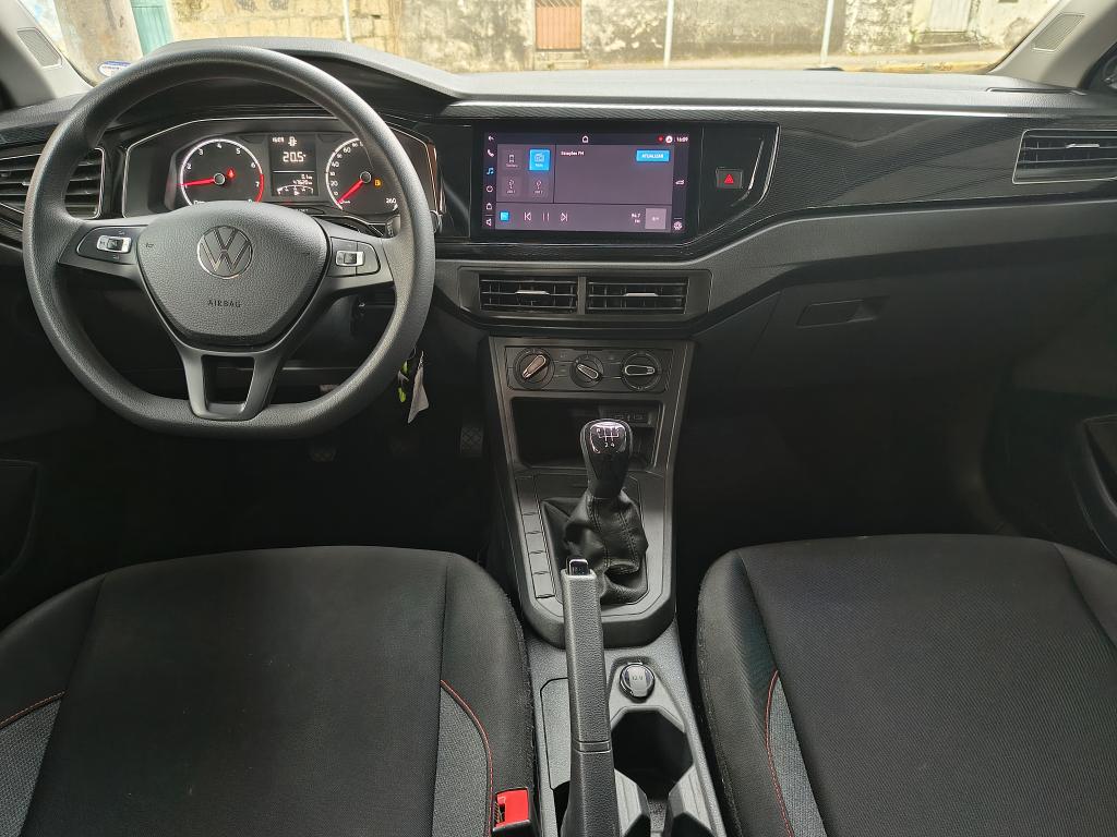 VOLKSWAGEN Polo Hatch - Foto