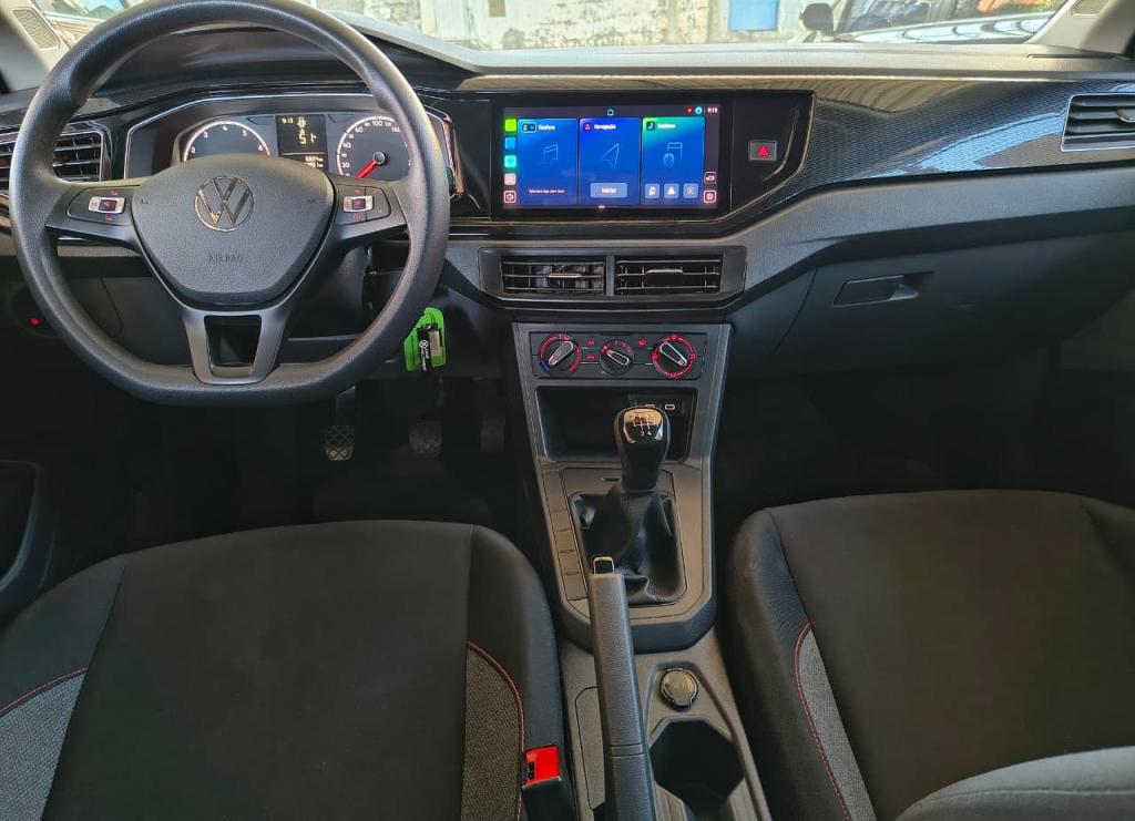 VOLKSWAGEN Polo Hatch - Foto