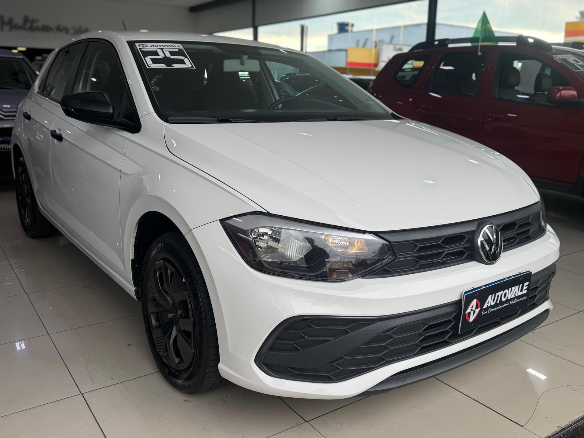 VOLKSWAGEN Polo Hatch - Foto