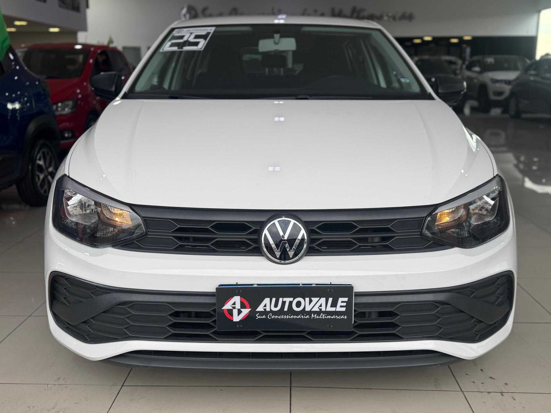 VOLKSWAGEN Polo Hatch - Foto