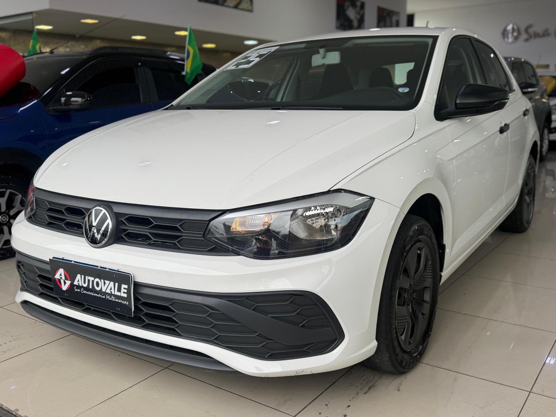 VOLKSWAGEN Polo Hatch - Foto