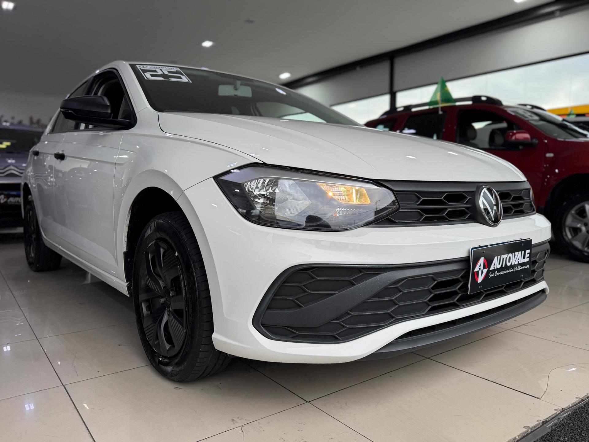 VOLKSWAGEN Polo Hatch - Foto