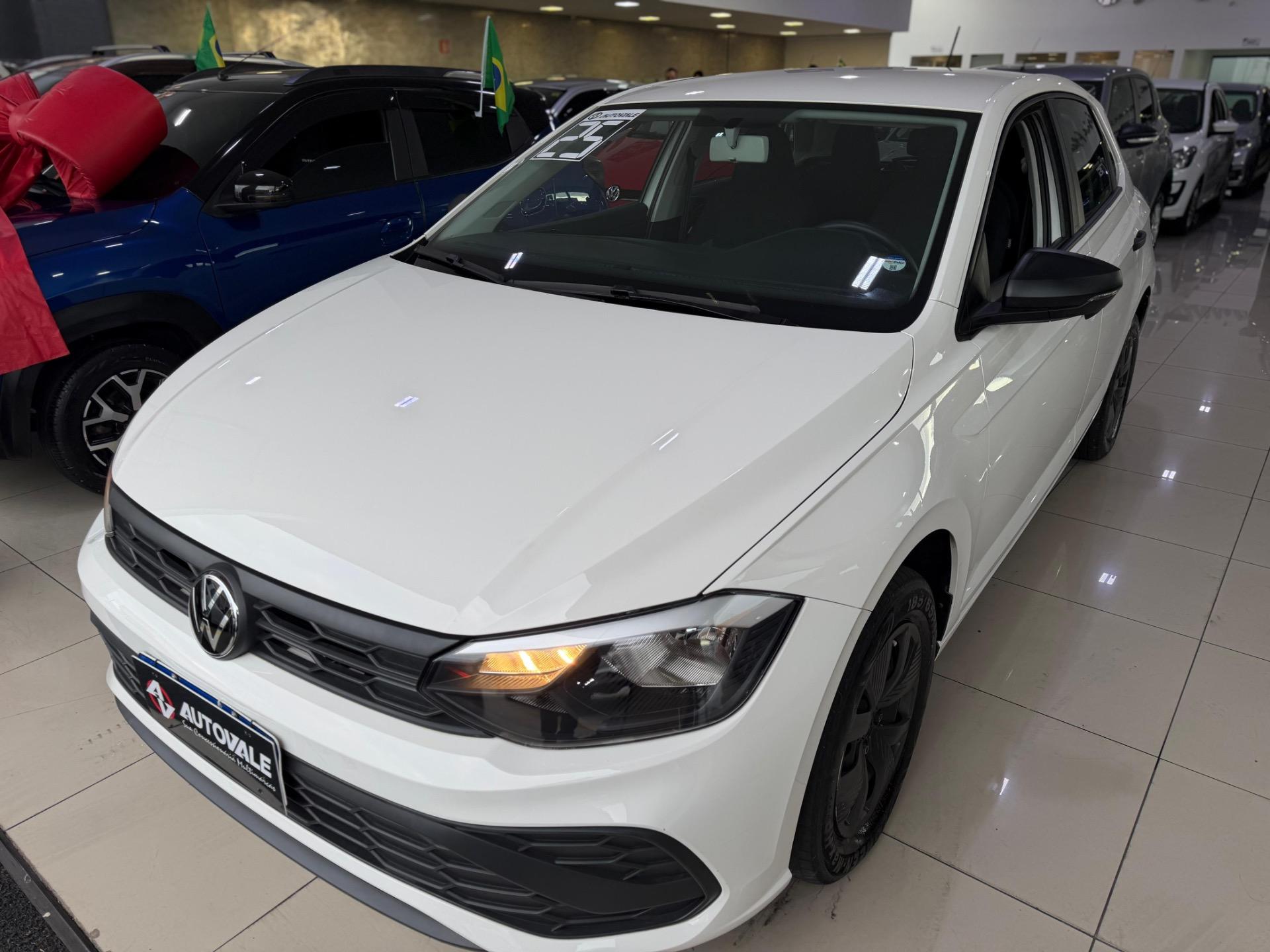 VOLKSWAGEN Polo Hatch - Foto