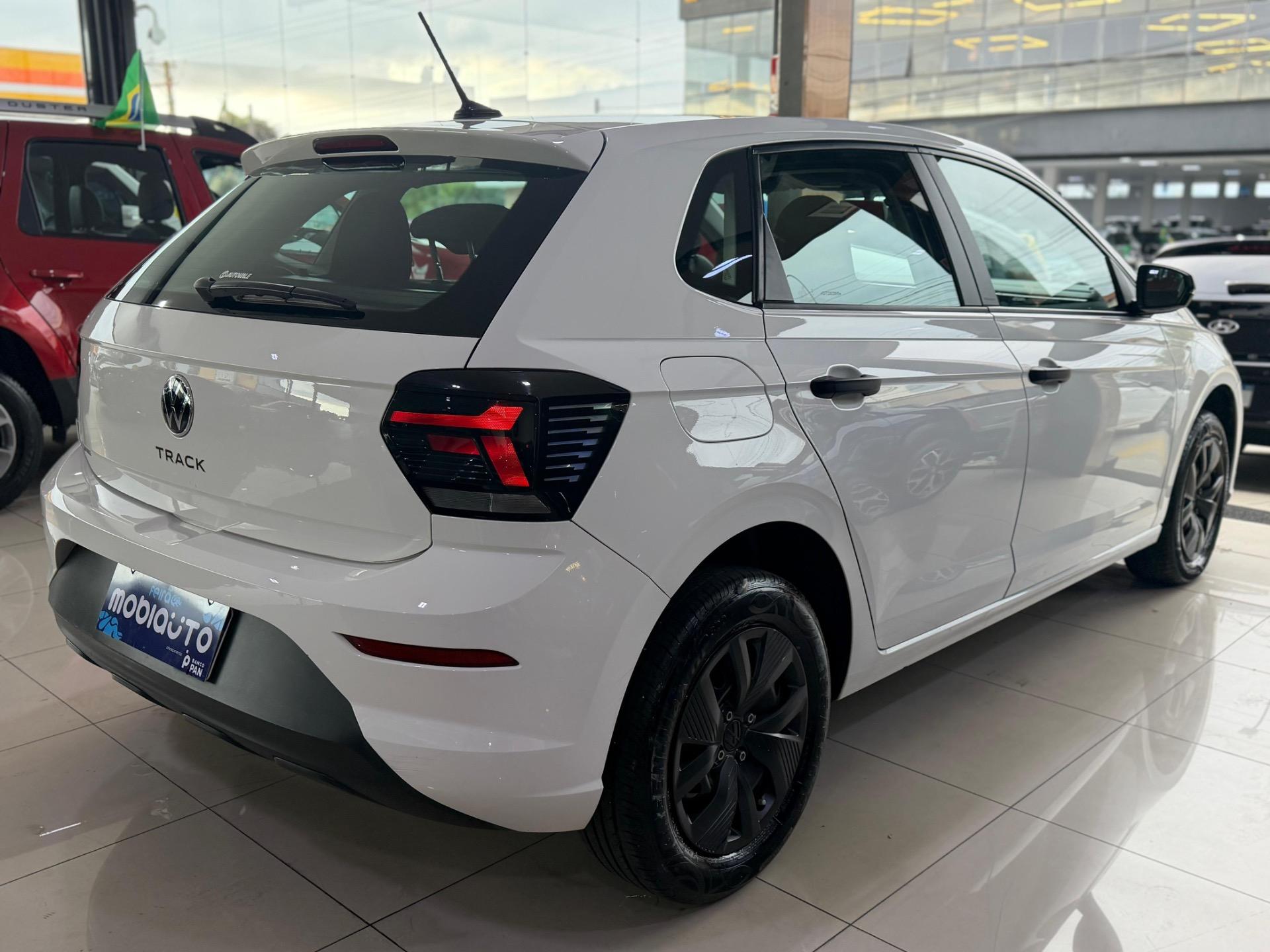 VOLKSWAGEN Polo Hatch - Foto