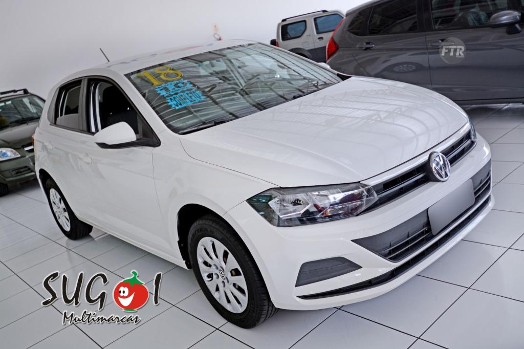VOLKSWAGEN Polo Hatch