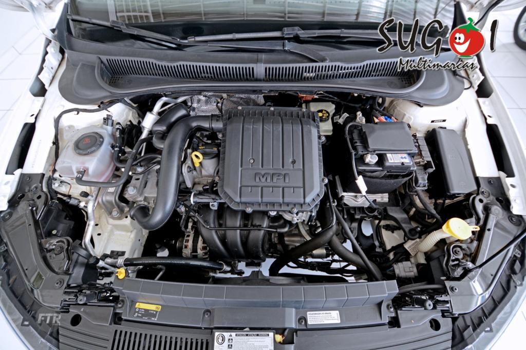 VOLKSWAGEN Polo Hatch - Foto