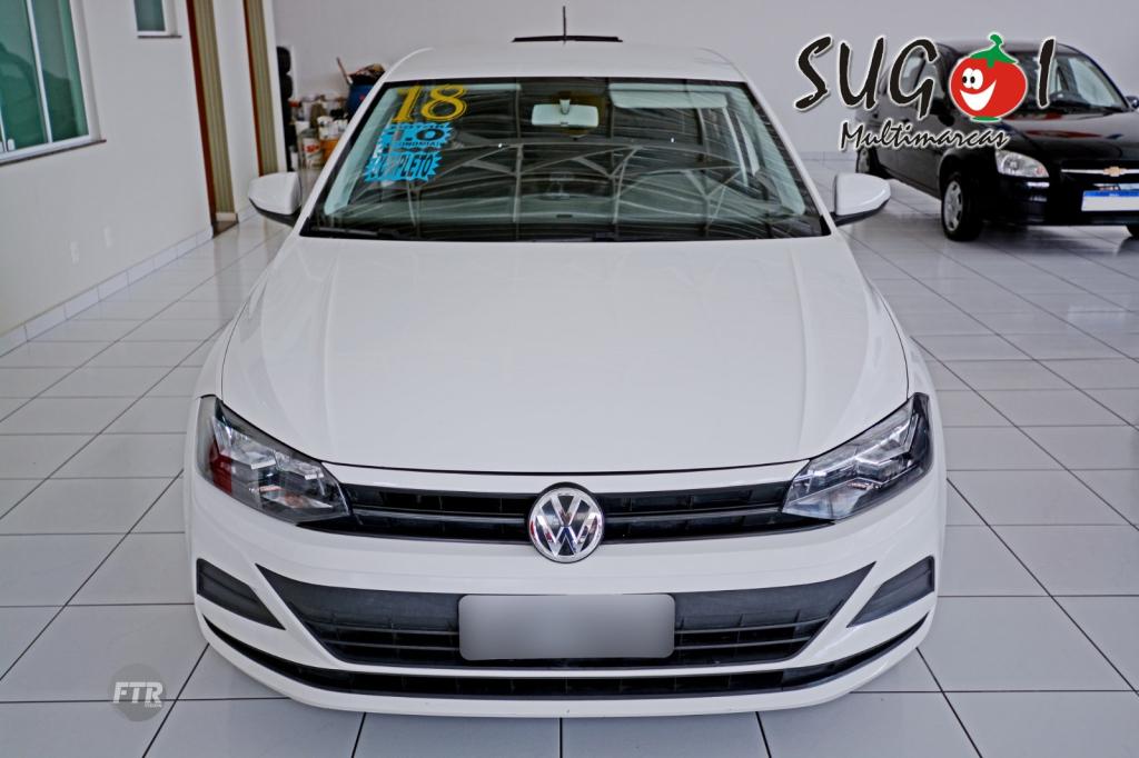 VOLKSWAGEN Polo Hatch - Foto