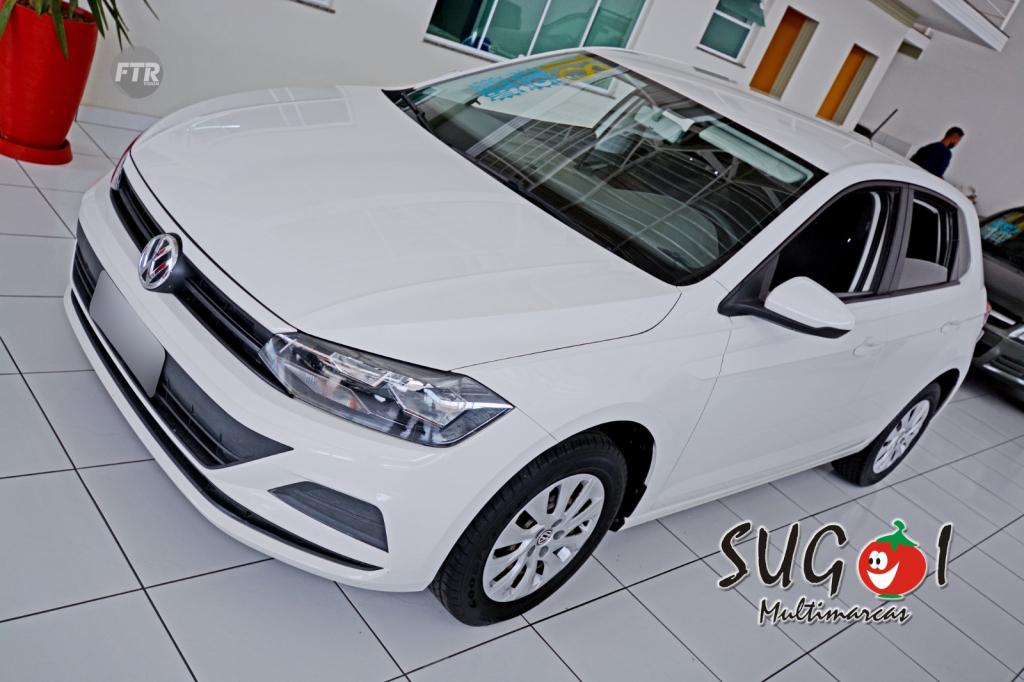 VOLKSWAGEN Polo Hatch - Foto