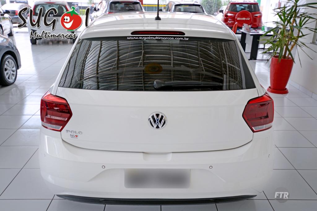 VOLKSWAGEN Polo Hatch - Foto