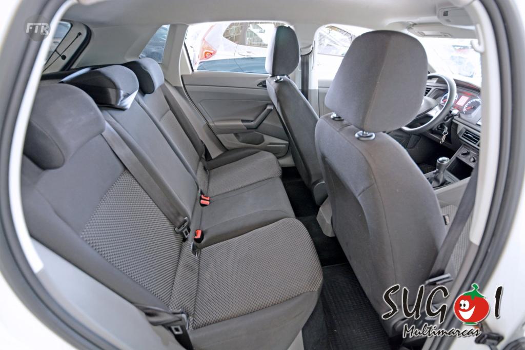 VOLKSWAGEN Polo Hatch - Foto