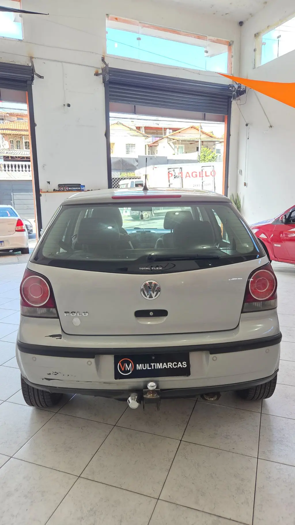 VOLKSWAGEN Polo Hatch - Foto