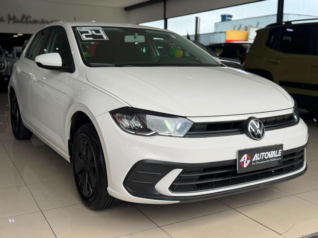 VOLKSWAGEN Polo Hatch