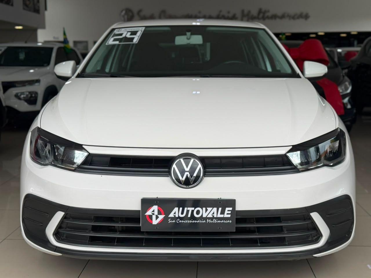 VOLKSWAGEN Polo Hatch - Foto