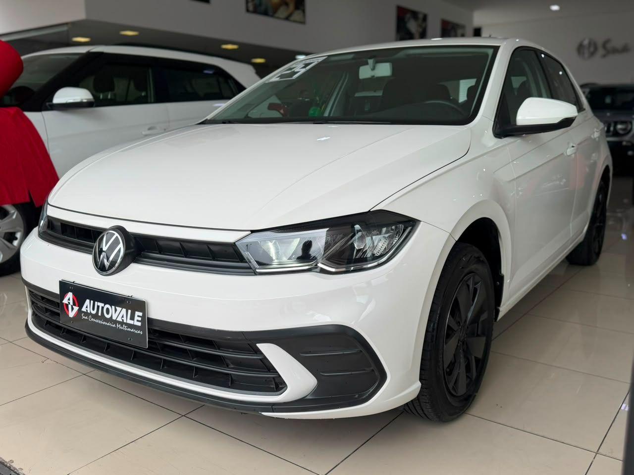 VOLKSWAGEN Polo Hatch - Foto