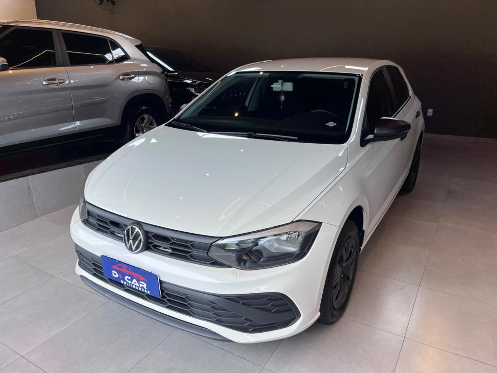 VOLKSWAGEN Polo Hatch - Foto