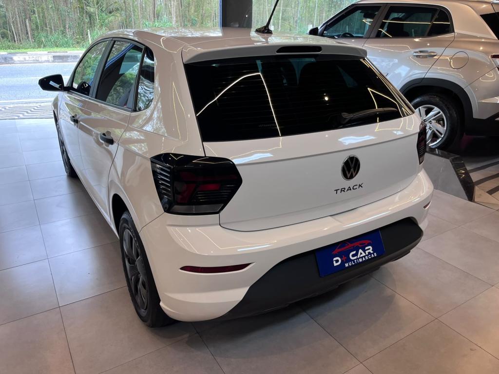 VOLKSWAGEN Polo Hatch - Foto