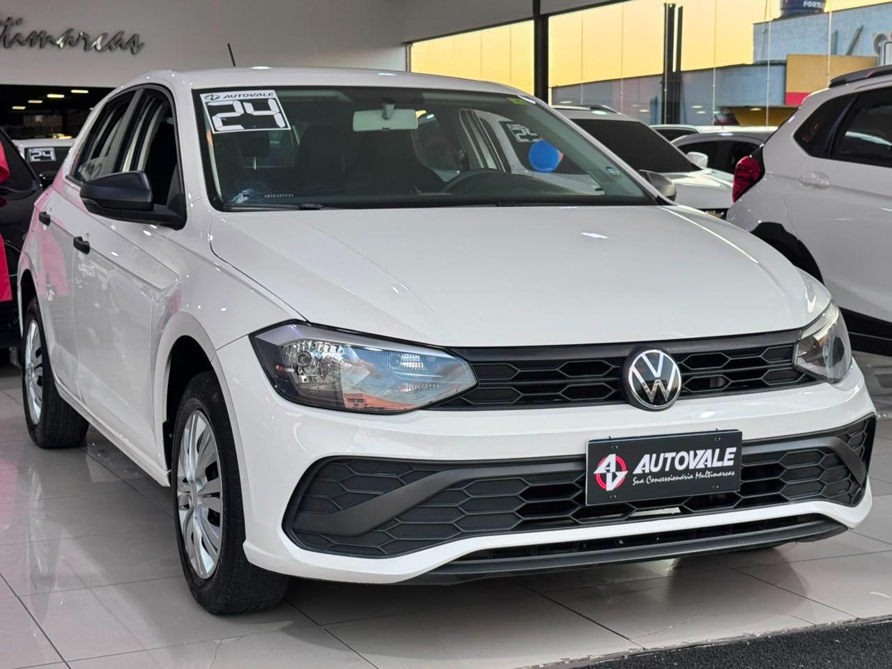 VOLKSWAGEN Polo Hatch