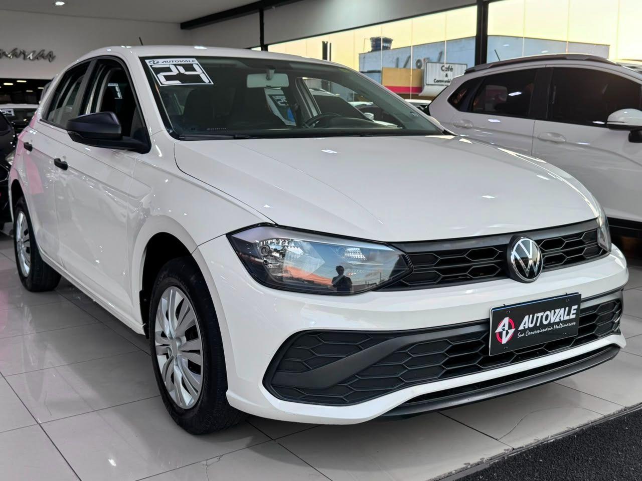 VOLKSWAGEN Polo Hatch - Foto