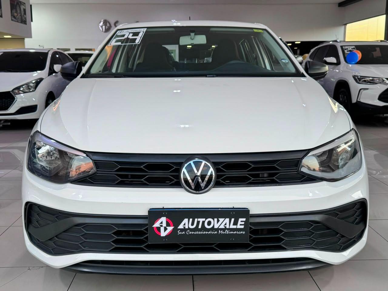 VOLKSWAGEN Polo Hatch - Foto