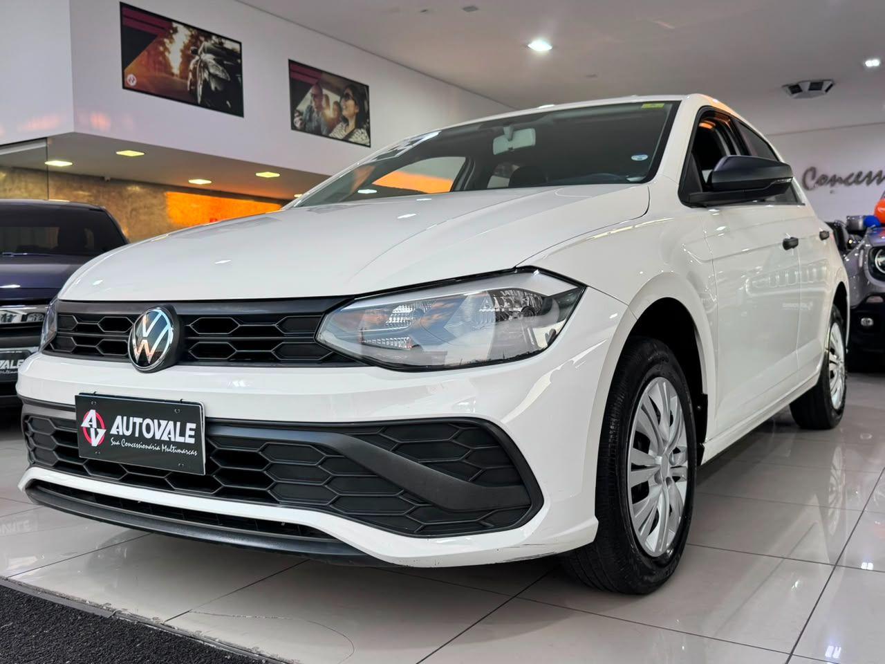 VOLKSWAGEN Polo Hatch - Foto