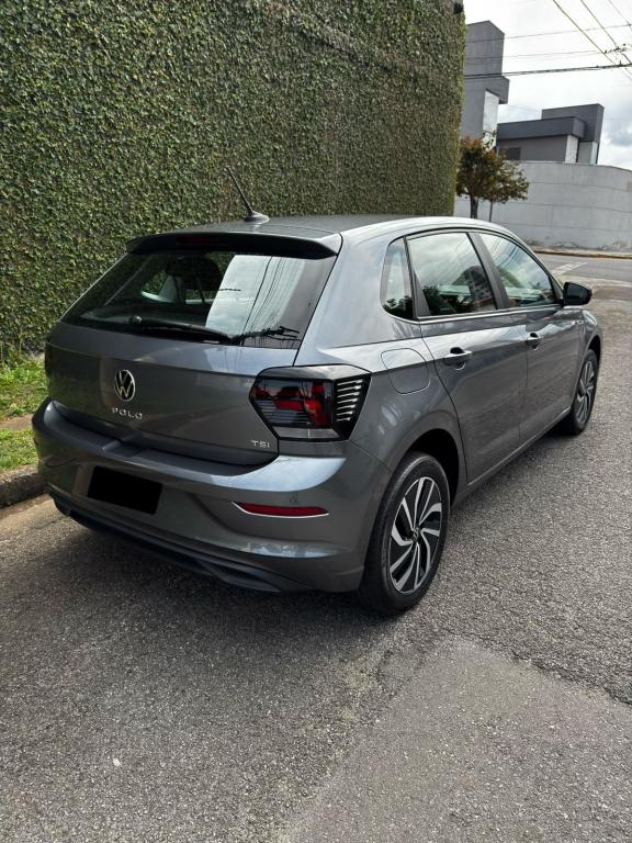 VOLKSWAGEN Polo Hatch - Foto