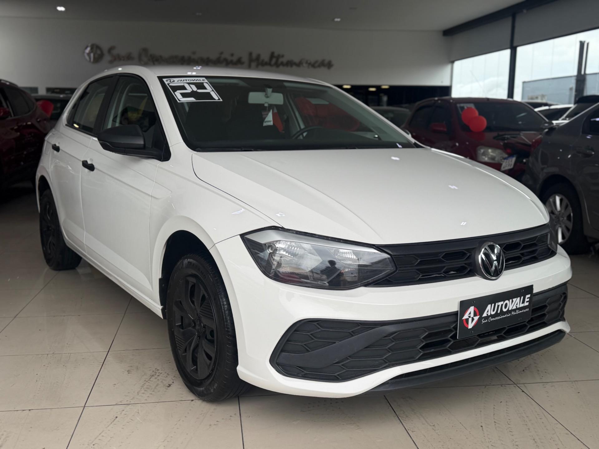 VOLKSWAGEN Polo Hatch - Foto