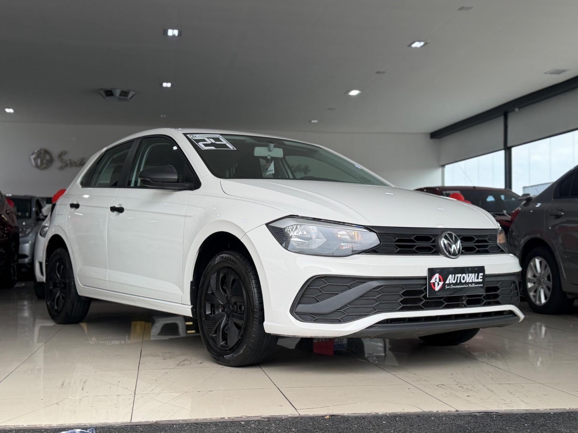VOLKSWAGEN Polo Hatch - Foto