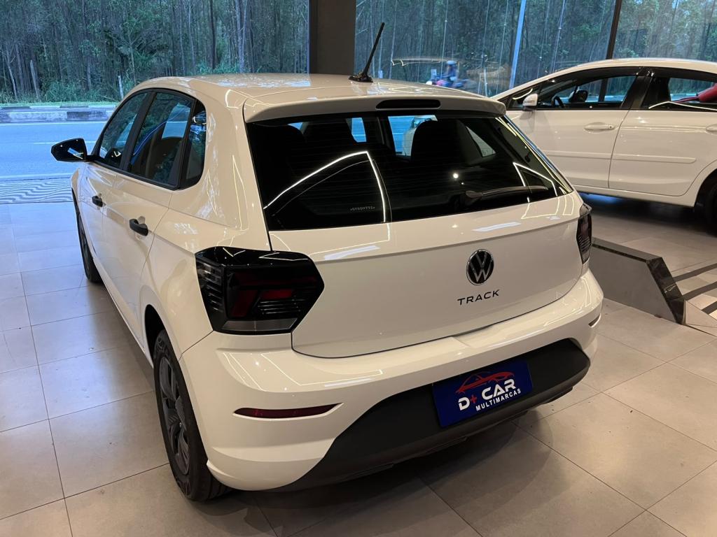 VOLKSWAGEN Polo Hatch - Foto
