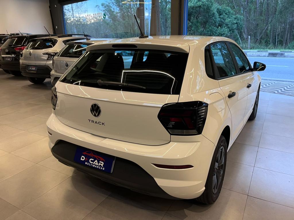 VOLKSWAGEN Polo Hatch - Foto