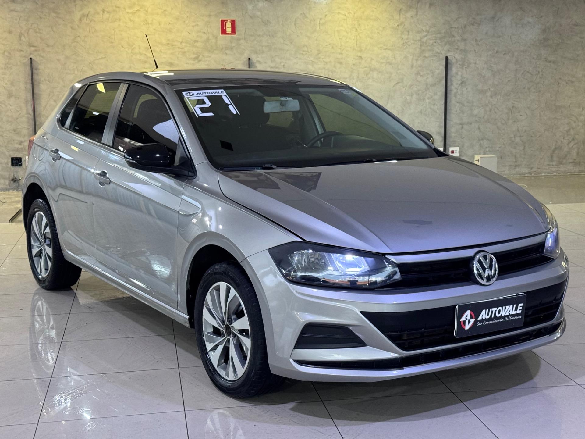VOLKSWAGEN Polo Hatch