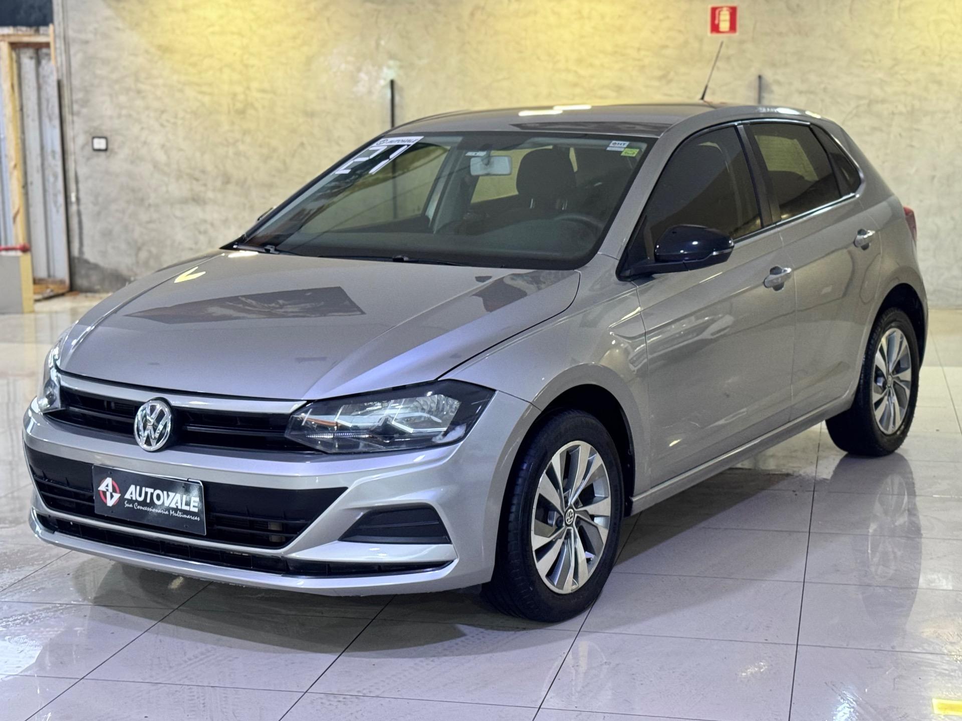 VOLKSWAGEN Polo Hatch - Foto