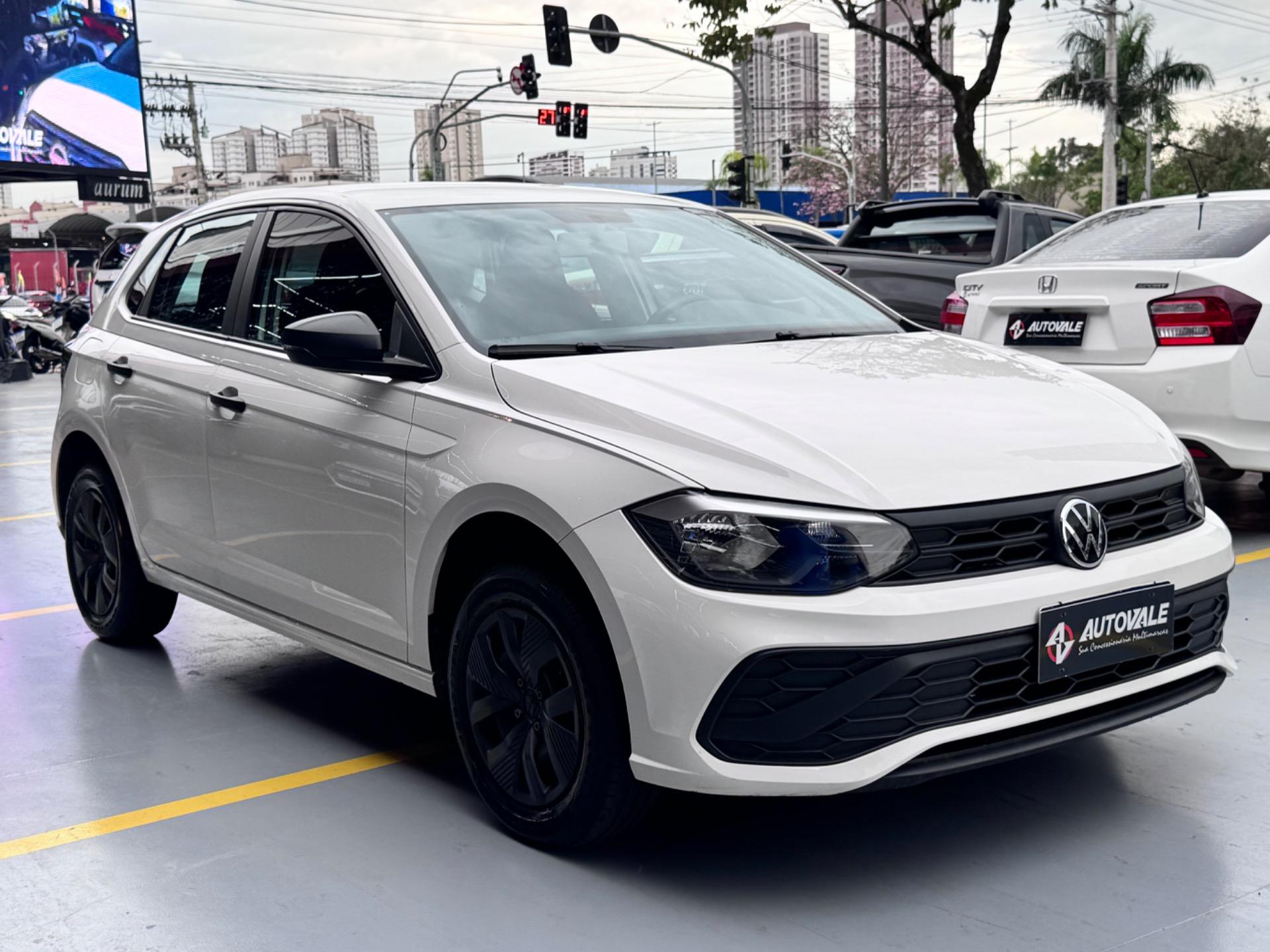VOLKSWAGEN Polo Hatch