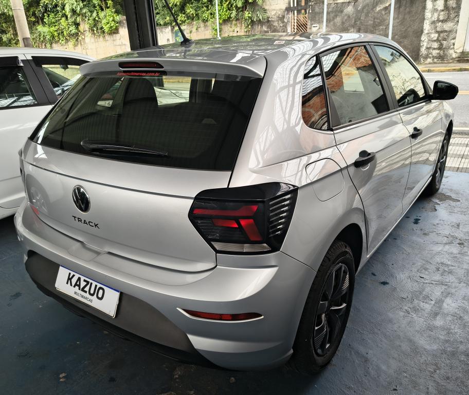 VOLKSWAGEN Polo Hatch - Foto