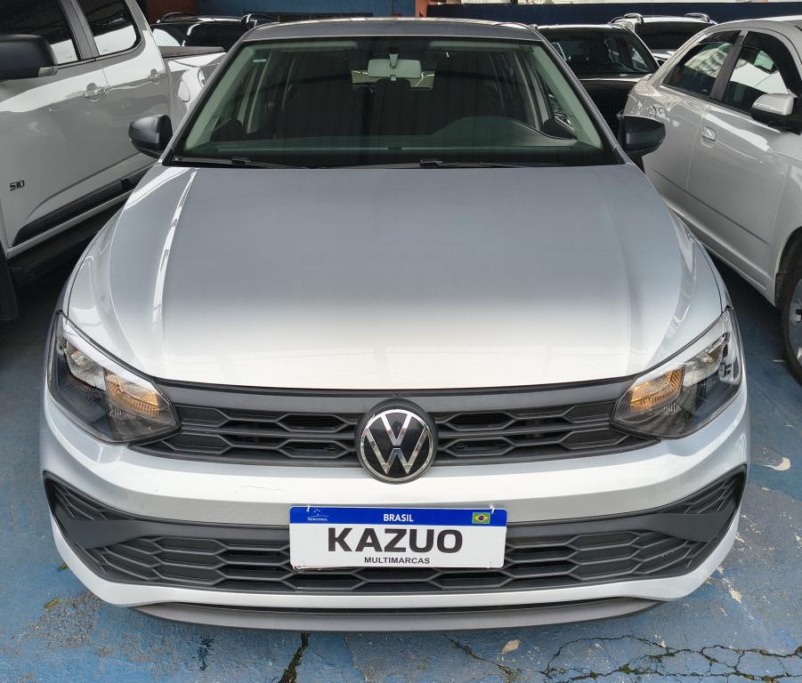 VOLKSWAGEN Polo Hatch - Foto