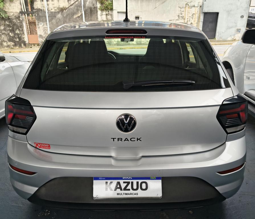 VOLKSWAGEN Polo Hatch - Foto