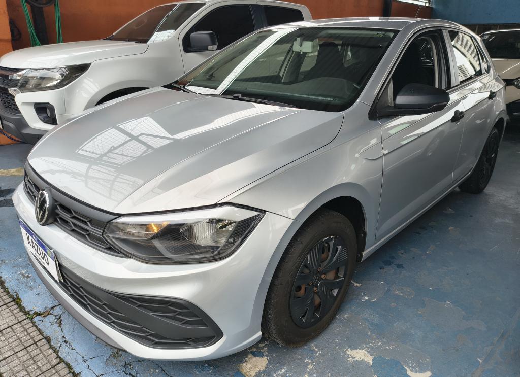 VOLKSWAGEN Polo Hatch - Foto