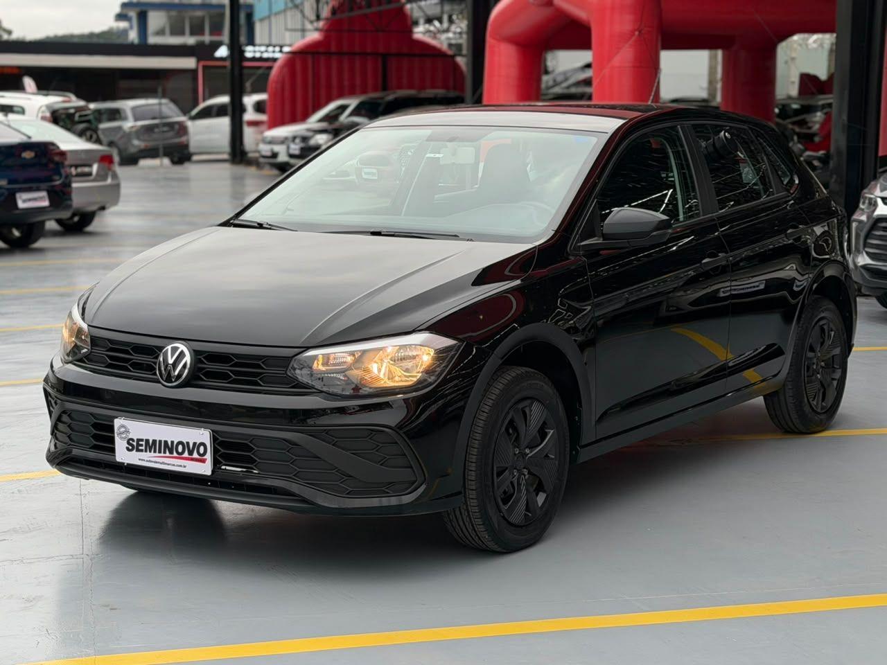 VOLKSWAGEN Polo Hatch