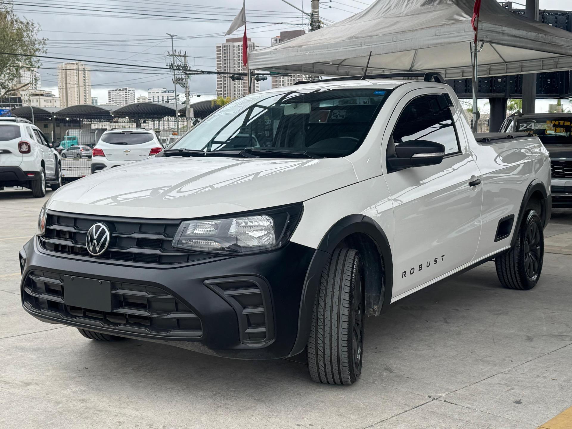 VOLKSWAGEN Saveiro - Foto