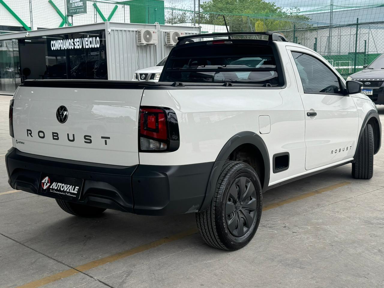 VOLKSWAGEN Saveiro - Foto