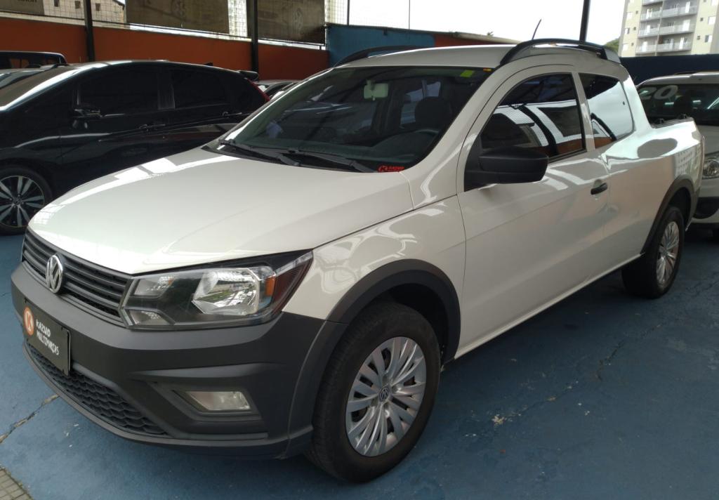 VOLKSWAGEN Saveiro - Foto