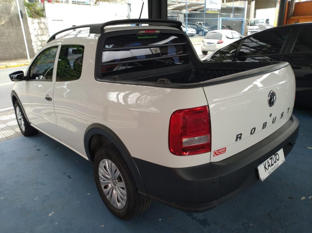 VOLKSWAGEN Saveiro - Foto