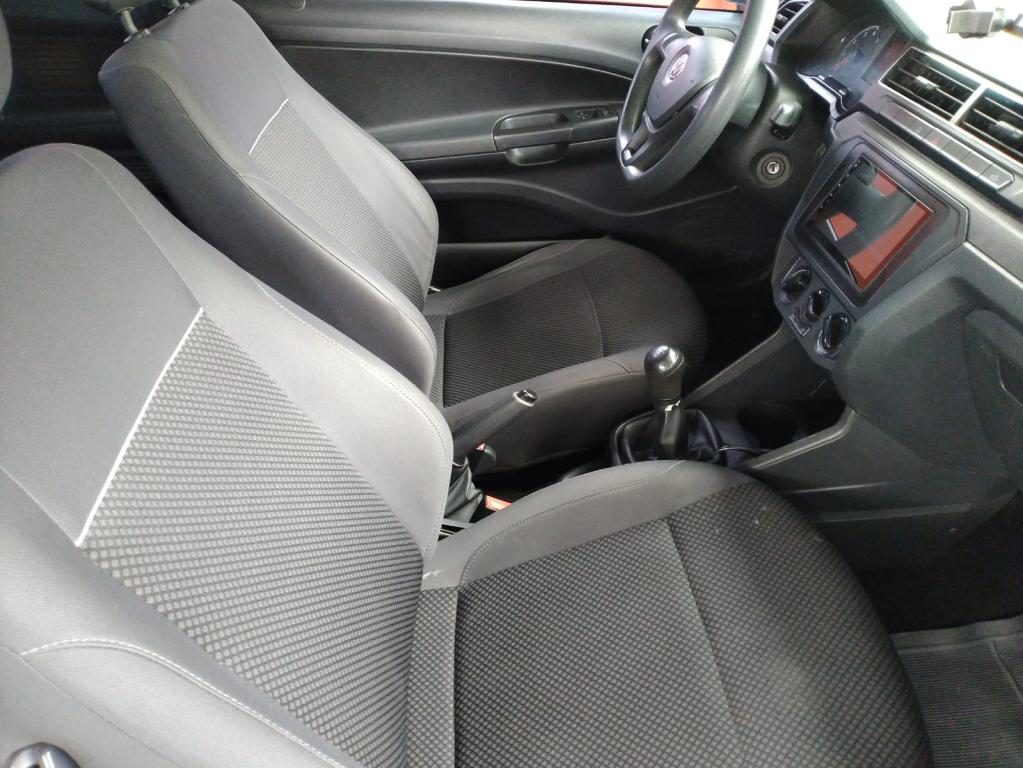 VOLKSWAGEN Saveiro - Foto