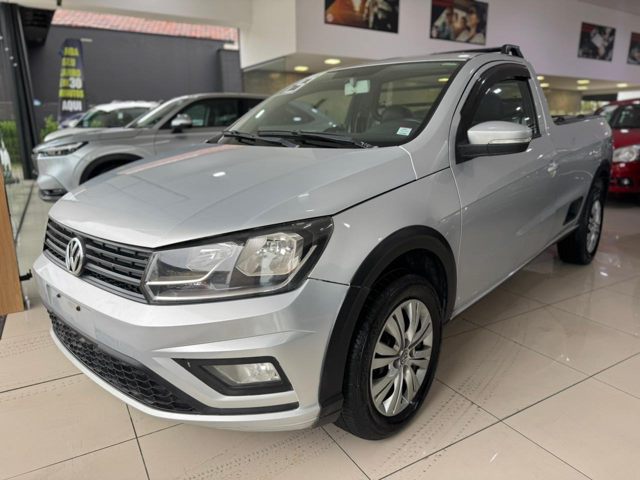 VOLKSWAGEN Saveiro - Foto